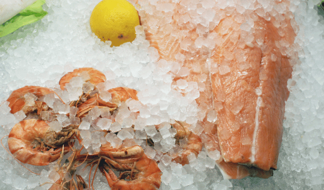 Per salmone e gamberi previsioni positive per il 2025