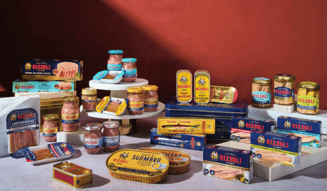 Rizzoli Emanuelli alla Fiera Marca di Bologna