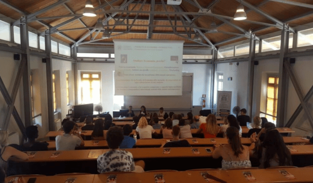 San Benedetto del Tronto. Un successo i corsi della nuova facoltà MA.R.I.