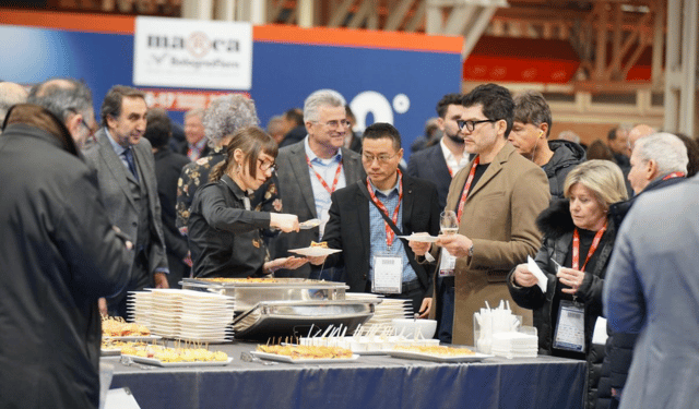 Sistema fieristico italiano in crescita