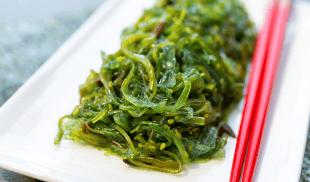 Alghe: il nuovo trend che sta trasformando il consumo di prodotti marini in Europa