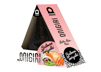 Arrivano i nuovi Onigiri a marchio MOWI