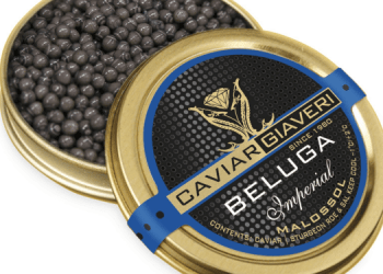 Caviar Giaver a Taste Firenze 2025
