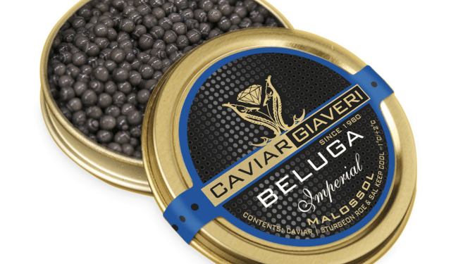 Caviar Giaver a Taste Firenze 2025