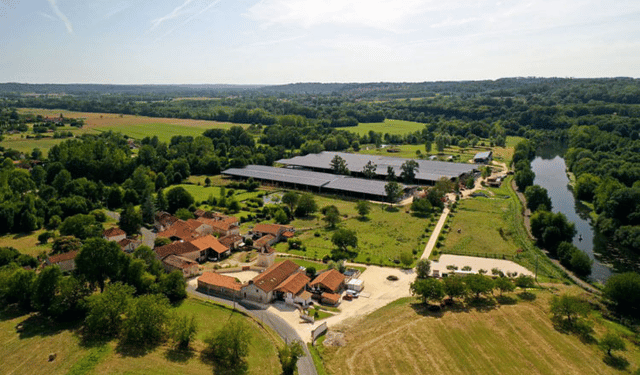 Il caviale che fa bene al pianeta è firmato Caviar de Neuvic