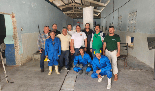 Il progetto IPEPAC rivoluziona l'acquacoltura a Cuba