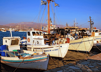 La pesca e l'acquacoltura greca sotto i riflettori dell'Unione Europea