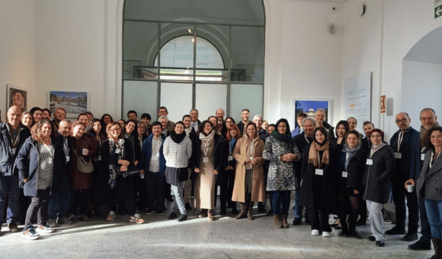 Mediterraneo sostenibile al centro di MEDIGREEN