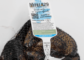 Mitilla®: la cozza che non vuole essere solo una cozza