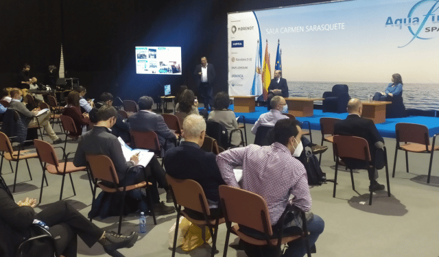 Presentato il programma delle conferenze tecniche di Aquafuture Spain