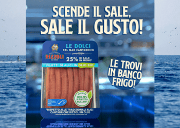 Rizzoli Emanuelli debutta in radio con lo spot dedicato alle Alici in banco frigo