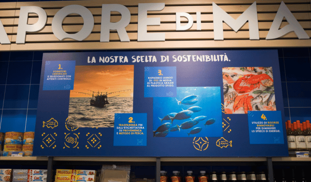 Un pesce su tre viene catturato invano