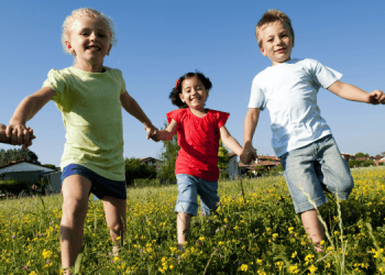 Con più omega-3, bambini più intelligenti e gentili