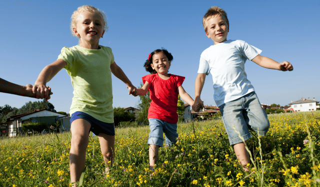 Con più omega-3, bambini più intelligenti e gentili