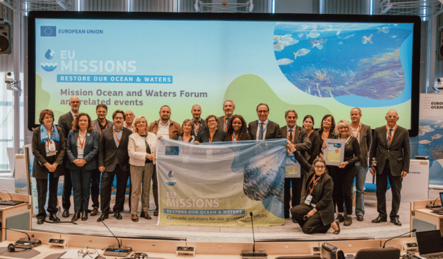 European Ocean Days: l'Europa riscrive il futuro della Blue Economy