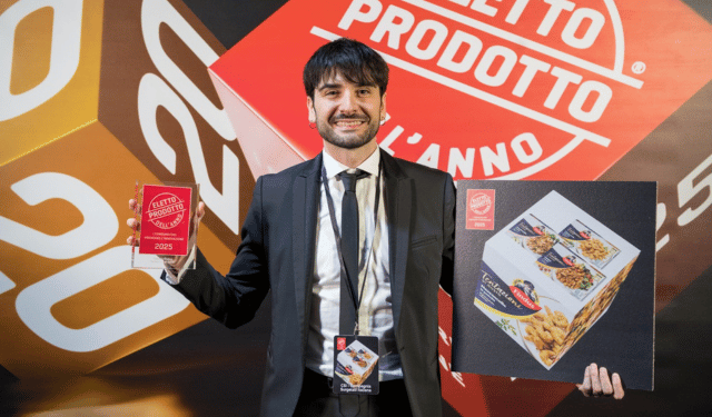 Findus conquista il premio Eletto Prodotto dell'Anno 2025