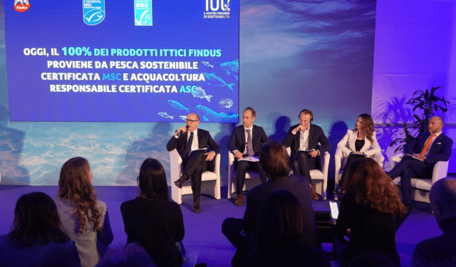 Findus: il 100% dei prodotti ittici è certificato MSC e ASC