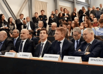 Lollobrigida e Kadis a San Benedetto del Tronto