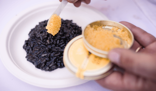 Caviar Giaveri: l'eleganza del caviale illumina le tavole di Pasqua