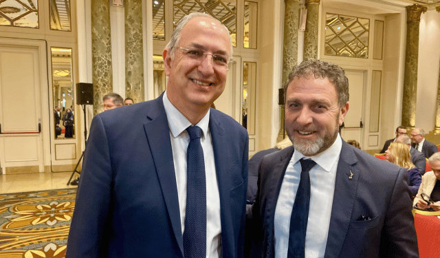 Piana incontra commissario europeo alla pesca Kadīs