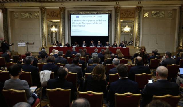 Sindacati ad incontro con Kadis a Roma