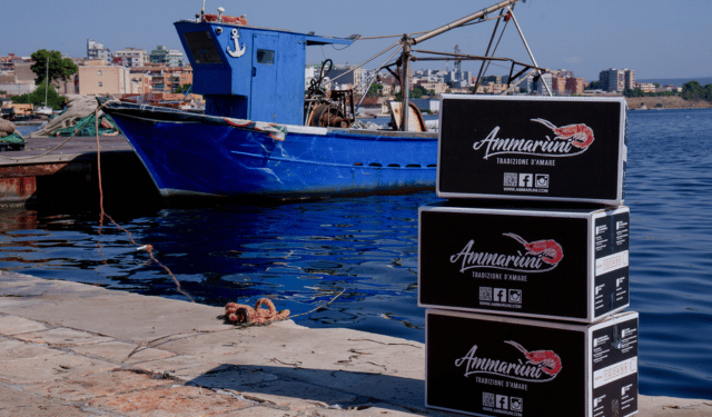 Ueno: eccellenza ittica dal cuore siciliano alla distribuzione internazionale