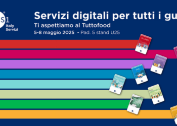 I gemelli digitali dei prodotti a TuttoFood con GS1 Italy Servizi