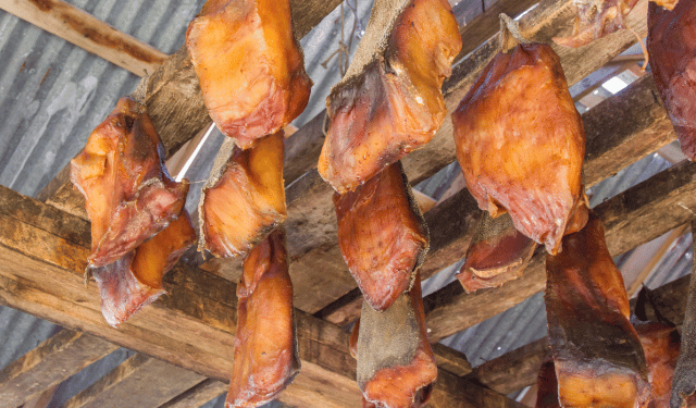 Il pesce fermentato conquista nicchie di mercato internazionale