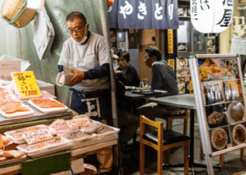 La crisi di successione in Giappone minaccia il futuro dell’industria ittica