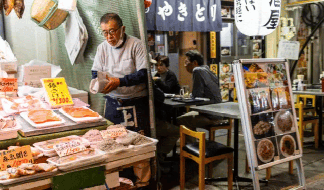 La crisi di successione in Giappone minaccia il futuro dell’industria ittica