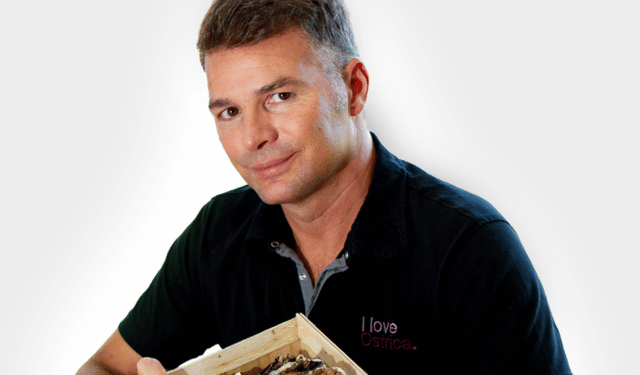 I love Ostrica: l'e-commerce ittico di alta gamma