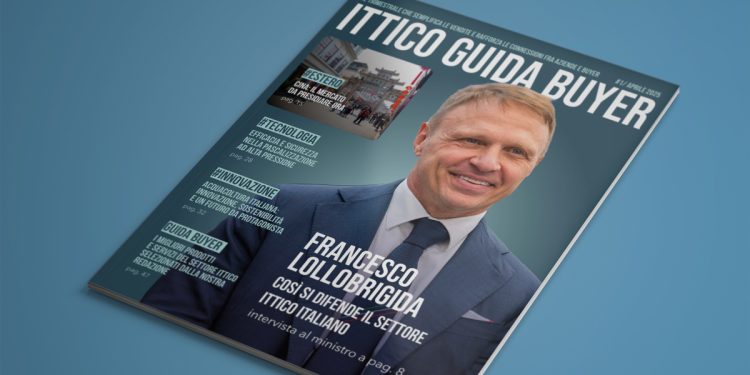 È online il primo numero di "Ittico Guida Buyer"