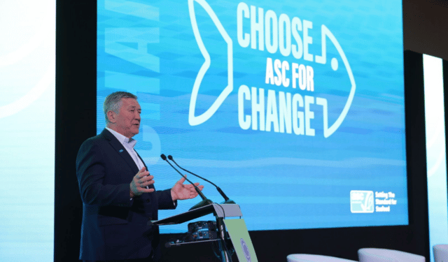 ASC Farm Standard per l’acquacoltura sostenibile