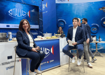 Coldiretti Pesca presenta Pesca Amica al Seafood Expo Global 2025