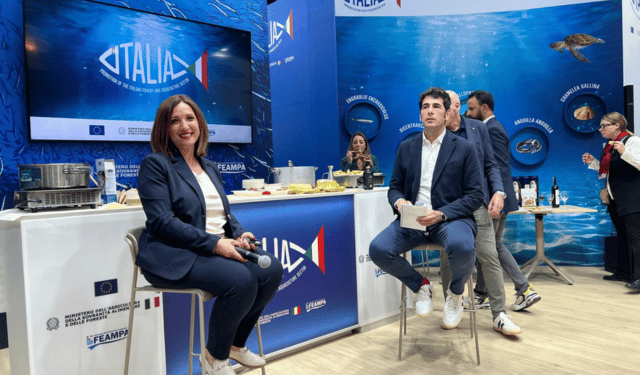 Coldiretti Pesca presenta Pesca Amica al Seafood Expo Global 2025
