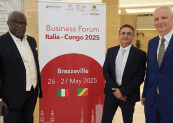 Cooperazione Congo-Italia pesca artigianale