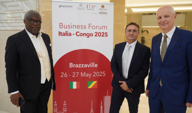 Cooperazione Congo-Italia pesca artigianale