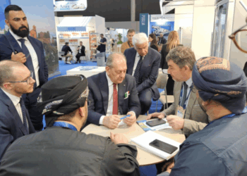 Delegazione Italia-Oman al Seafood Expo Global di Barcellona