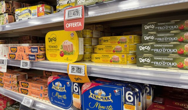 Equilibrio tra retail e private label