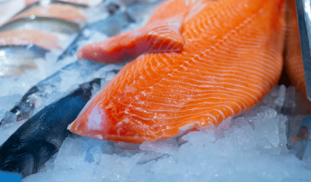 Esportazioni ittiche norvegesi ad aprile 2025