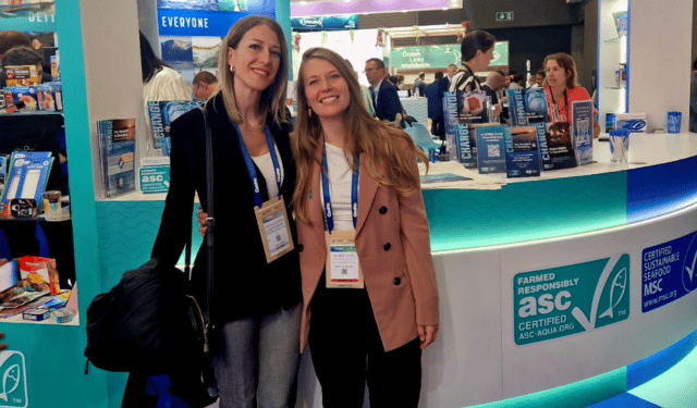 Farm Standard per l’acquacoltura responsabile