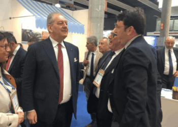 Stand Unifrigo Gadus al Seafood Expo Global 2025 di Barcellona