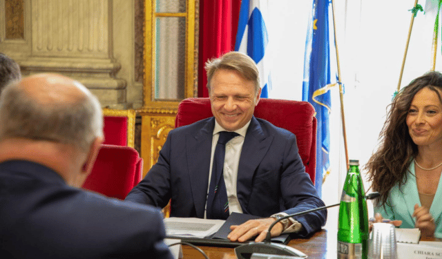 Italia e Grecia rafforzano la cooperazione sulla pesca