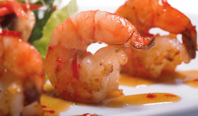 Marketing gamberi Vietnam