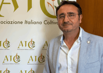 Nomina di Amoroso in AIC Pesca