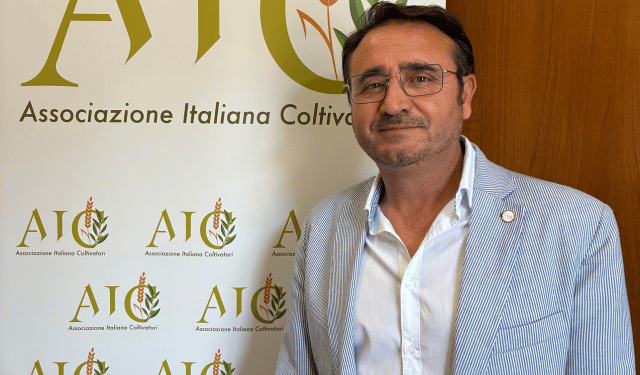 Nomina di Amoroso in AIC Pesca