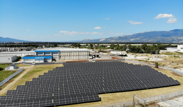 stabilimento Findus Cisterna di Latina