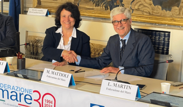 Tecnologie subacquee e formazione: l’alleanza che rafforza l’Italia del mare