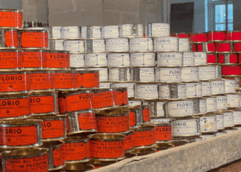 Tonno in scatola volano sostenibile per il conserviero ittico