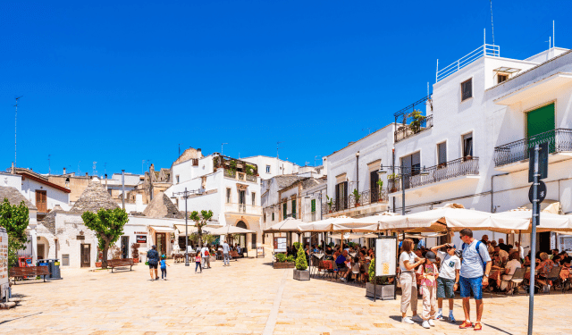 Turismo estero e ristorazione